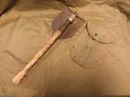 1944 AMES pelle pliante avec housse1945, Collections, Objets militaires | Seconde Guerre mondiale, Enlèvement ou Envoi