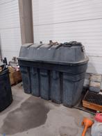 Mazouttank dubbelwandig 1150l, Doe-het-zelf en Bouw, Verwarming en Radiatoren, Ophalen
