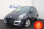 Renault Scénic 1.6 dCi Pano/Navi/Cruise 2 JAAR garantie!, Auto's, Te koop, Zilver of Grijs, 1599 kg, Monovolume