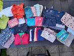 Nieuwstaat, mooi pakket meisjeskleding maat 80, Kinderen en Baby's, Babykleding | Maat 80, Overige typen, Meisje, Ophalen of Verzenden
