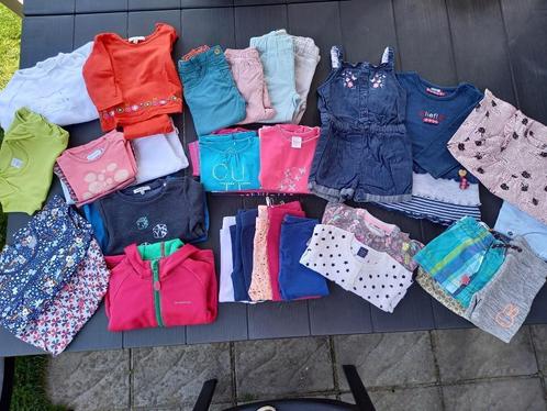 Nieuwstaat, mooi pakket meisjeskleding maat 80, Kinderen en Baby's, Babykleding | Maat 80, Zo goed als nieuw, Meisje, Overige typen
