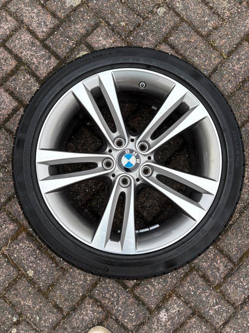 BMW 3 en 4 Serie F30 F31 Styling 397 18” velgen winterbanden, Auto-onderdelen, Banden en Velgen, Banden en Velgen, Winterbanden