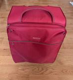 Superbe valise cabine Samsonite dur roulettes 35/20/55 LxPxH, Enlèvement, Comme neuf, Roulettes