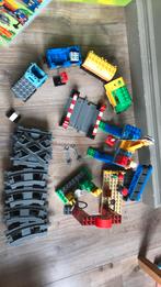 Lego set goederentrein 5609, Complete set, Duplo, Gebruikt, Ophalen of Verzenden