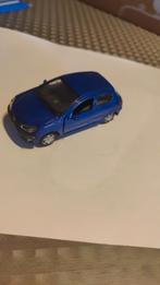 Peugeot 206 miniatuur, Hobby en Vrije tijd, Ophalen of Verzenden, Zo goed als nieuw