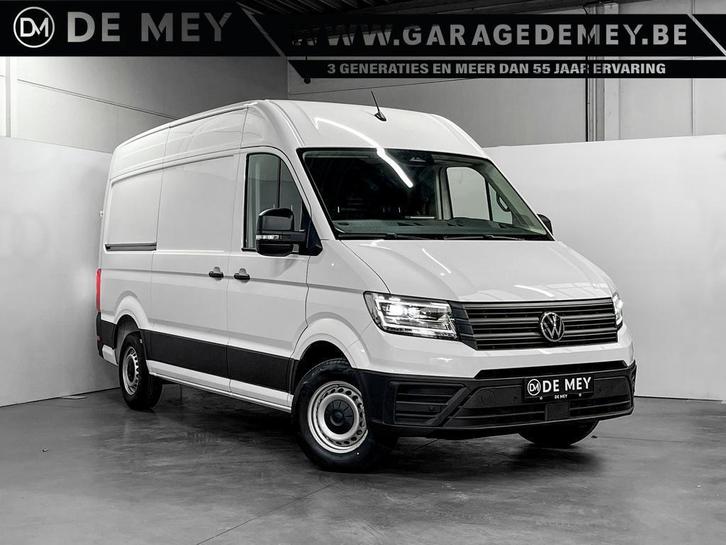 Volkswagen Crafter 35 Fou Mwb Hr Crafter 2.0 CR TDi L3H3 Aut, Auto's, Volkswagen, Bedrijf, Overige modellen, ABS, Airbags, Cruise Control