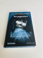 Leesboeken 11+ jaar, Gelezen, Fictie, Ophalen of Verzenden, Horrorland