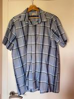 Maat XL blauw geruit overhemd, Kleding | Heren, Overhemden, Gedragen, Blauw, Cambier, Halswijdte 43/44 (XL)