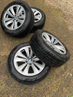 BMW 7 serie f01/02 18 inch 245 50 18 pirelli, Auto-onderdelen, Banden en Velgen, Ophalen, 18 inch, Velg(en), Zomerbanden