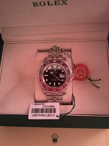 Gmt master 2 1/1 quality