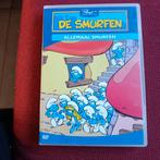 Dvd de smurfen allemaal smurfen, Cd's en Dvd's, Ophalen of Verzenden, Zo goed als nieuw