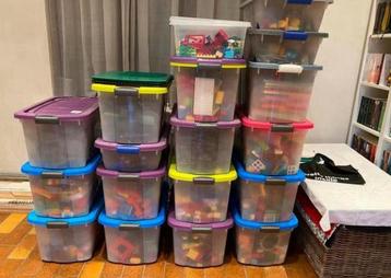 Lego duplo, Enlèvement, Comme neuf, Duplo