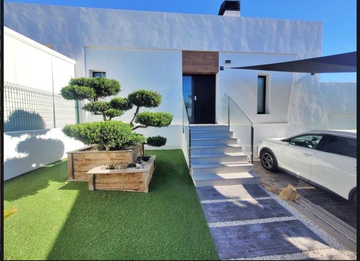 Magnifique villa à vendre à Finestrat Espagne, Immo, Buitenland, Spanje, Woonhuis, Stad