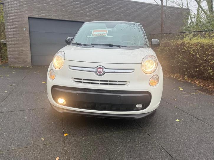 Fiat 500L - 1.3 diesel, Autos, Fiat, Particulier, 500L, Diesel, Enlèvement