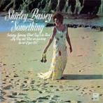LP/ Shirley Bassey <> Something <, Ophalen of Verzenden, Zo goed als nieuw, 12 inch, Jazz