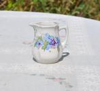 cremier en porcelaine myosotis, Antiquités & Art, Enlèvement ou Envoi