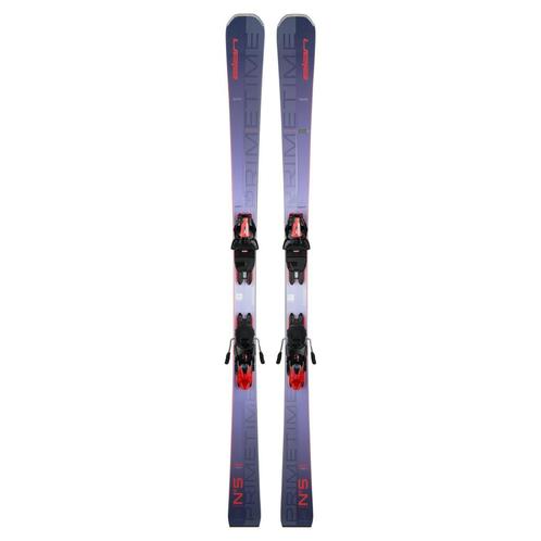 Elan Primetime No5 FE Dames Carveski&apos;s lengte 158 Nieuw, Sport en Fitness, Skiën en Langlaufen, Nieuw, Ski's, Overige merken