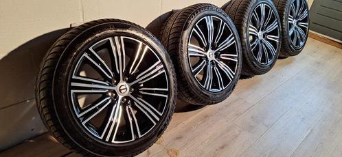Nette Originele 18'' Volvo Inscription velgen banden V60 S60, Auto-onderdelen, Overige Auto-onderdelen, Volvo, Gebruikt, Ophalen