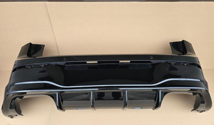 Achterbumper Volkswagen Golf 8 VIII R R20 5H6807421B 6xPDC, Auto-onderdelen, Carrosserie, Bumper, Volkswagen, Achter, Gebruikt