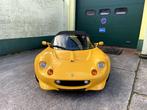 Lotus Elise MK1 LHD, Auto's, Lotus, Achterwielaandrijving, Zwart, Cabriolet, Handgeschakeld