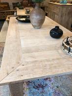 zeer mooie echte boereneettafel, Ophalen