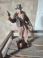 Figuur / Statue Indiana Jones / Harrison Ford, Ophalen of Verzenden, Zo goed als nieuw