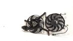 KOELVENTILATORMOTOR Volkswagen Caddy II (9K9A), Gebruikt, Volkswagen