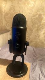 Blue yeti x classic voor gamen,podcasts,muziek, Musique & Instruments, Enlèvement, Neuf, Micro studio