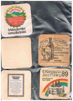 COLLECTION DE DESSOUS DE VERRE ALLEMANDS, PARTIE 1, Envoi, Neuf, Sous-bock