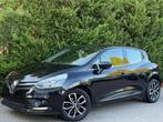 Renault Clio Clio 0.9 TCe+NAVI+AIRCO+JANTES+EURO 6C, Auto's, 898 cc, Stof, Gebruikt, Zwart