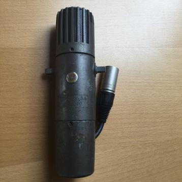 RCA BK 5A Uniaxial Ribbon microphone van 1955 beschikbaar voor biedingen