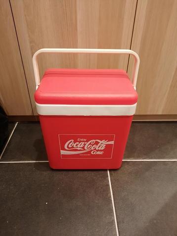 Koelbox coca cola, Enlèvement ou Envoi