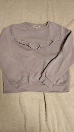 pull taille 122 - 128 lilas, Enlèvement ou Envoi, Pull ou Veste, H&M, Utilisé