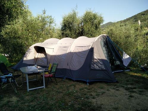 Bardani Dream Lodge 400 Vario te koop, Caravans en Kamperen, Tenten, tot en met 5, Zo goed als nieuw, Ophalen