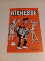 Kiekeboe  sticker, Ophalen of Verzenden, Zo goed als nieuw