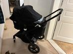 Bugaboo Fox 2; 2-in-1 kinderwagen met accessoires, Enfants & Bébés, Poussettes & Combinaisons, Enlèvement, Utilisé, Poussette