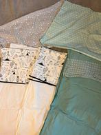 5 lakentjes voor wiegje, Kinderen en Baby's, Ophalen of Verzenden, Zo goed als nieuw, Deken of Dekbed