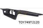 Toyota Tundra (1/07-) afdekking achterbumper (zwart) Origine, Auto-onderdelen, Verzenden, Nieuw, Toyota, Achter