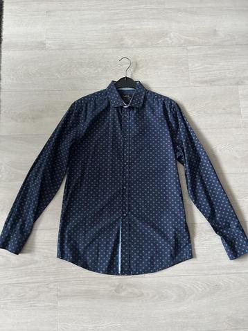 Overhemd Iveo - Small / Slim fit beschikbaar voor biedingen