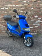 Piaggio skipper LX 125cc, Ophalen, Zo goed als nieuw, Overige modellen