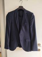 Donkerblauw herenkostuum SELECTED HOMME maat 46, Ophalen of Verzenden, Zo goed als nieuw, Maat 46 (S) of kleiner