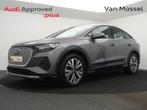 Audi Q4 Sportback e-tron Q4 Sportback e-Tron 82 kWh 40 Advan, Auto's, Audi, Automaat, Overige modellen, Elektrisch, SUV of Terreinwagen