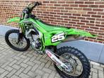 Kawasaki 450, Motoren, Gebruikt