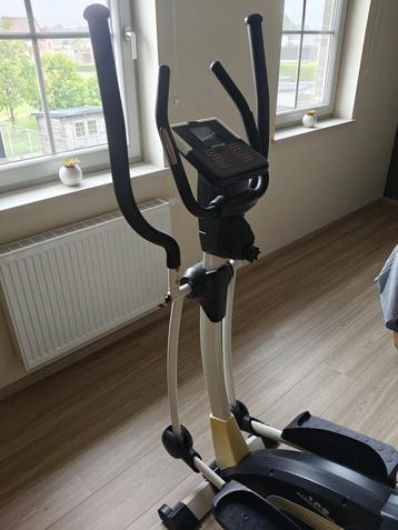 Kettler Verso 109 crosstrainer, Sport en Fitness, Ophalen, Gebruikt, Crosstrainer