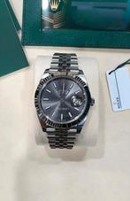 Dayjust 41 mm kloon 10/10 premium volledige set, Handtassen en Accessoires, Horloges | Heren, Ophalen, Zo goed als nieuw, Rolex