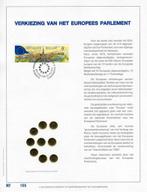 (B) Derde Europese Parlementsverkiezingen 2326 FDC - 1989, Ophalen of Verzenden, Gestempeld, 1e dag stempel, Gestempeld