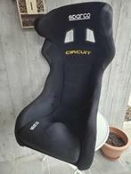 OMP & Sparco stoel, Ophalen