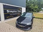 SKODA FABIA COMBI 95 PK...IN TOPSTAAT MET GARANTIE!!, Auto's, Voorwielaandrijving, Stof, Euro 6, Zwart