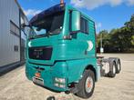 MAN TGS 33.440 6x4 / Kiphydraulik (bj 2010), Auto's, Vrachtwagens, Automaat, Achterwielaandrijving, Elektrische ramen, Bedrijf