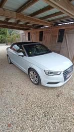 Magnifique Audi A3 cabriolet, Cuir, Achat, Intérieur cuir, Euro 6